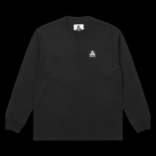 Palace x AMG 2.0 Long-Sleeve 'Black'