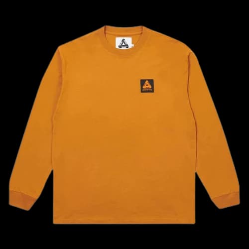 Palace x AMG 2.0 Long-Sleeve 'Caramel'