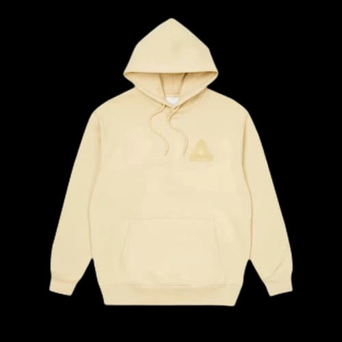 Palace x Calvin Klein Tri-Ferg Hood 'Wheat'