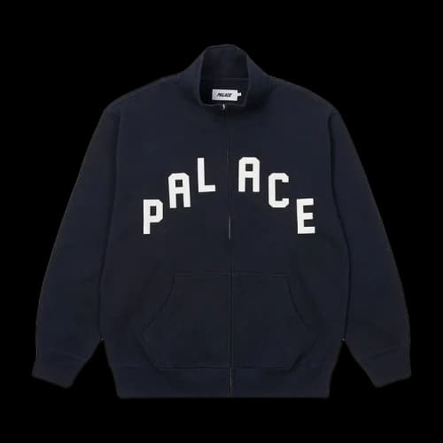 Palace Alas Zip Funnel 'Navy'