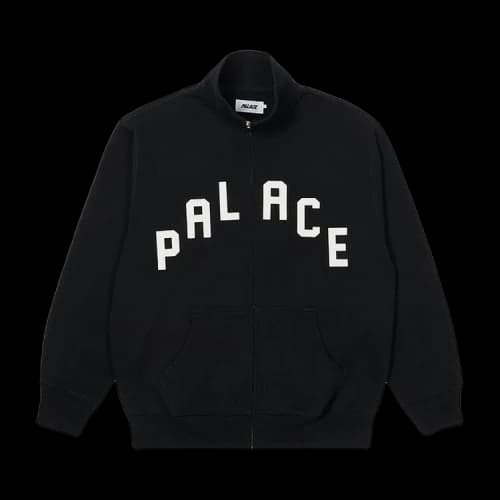 Palace Alas Zip Funnel 'Black'