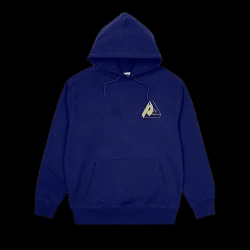 Palace Big P Hood 'Blue'