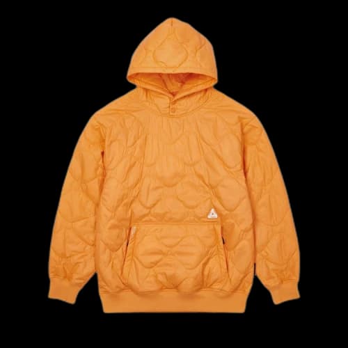Palace Pertex Quilter Hood 'Orange'