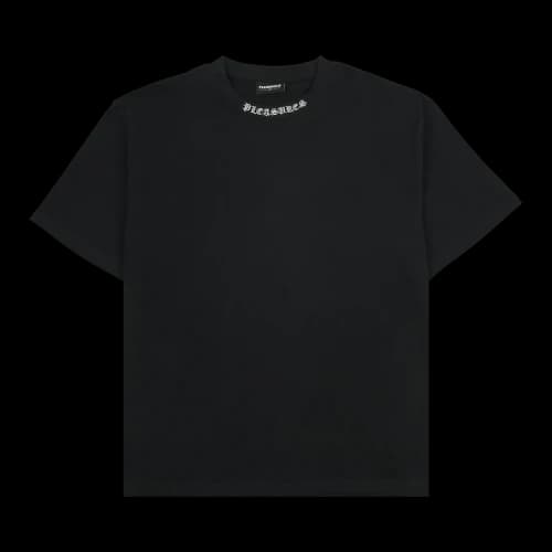 Pleasures Sorrow Heavyweight T-Shirt 'Black'
