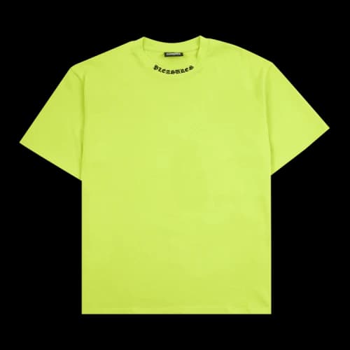 Pleasures Sorrow Heavyweight T-Shirt 'Green'