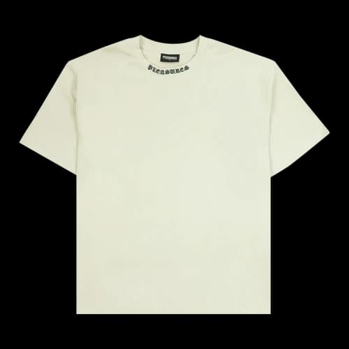 Pleasures Sorrow Heavyweight T-Shirt 'Natural'