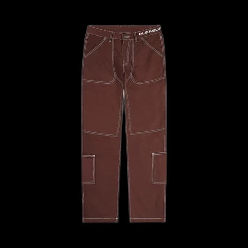 Pleasures Ultra Utility Pant 'Brown'