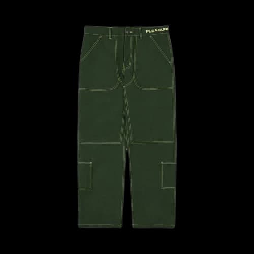 Pleasures Ultra Utility Pant 'Green'