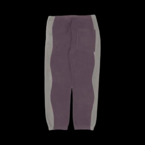 Pleasures Whiskey Sweatpant 'Mauve'