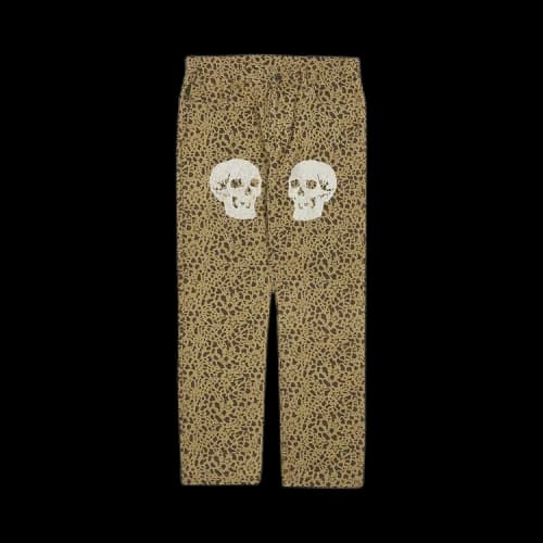 Pleasures Wisdom Pants 'Tan'