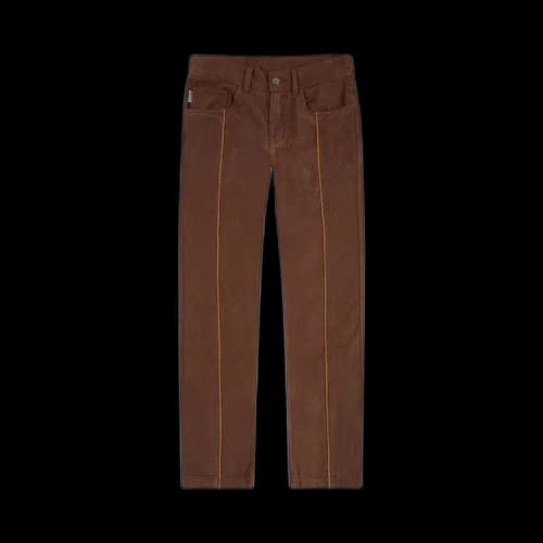 Pleasures Worhsip Pant 'Brown'