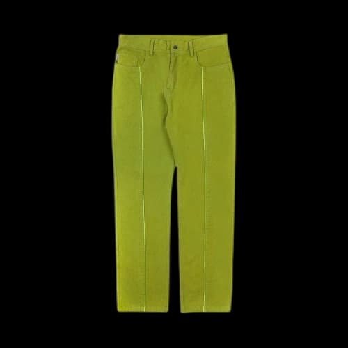 Pleasures Worship Pant 'Green'