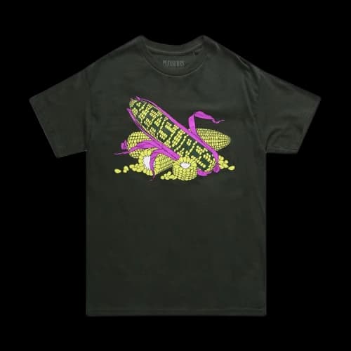 Pleasures Corn T-Shirt 'Green'