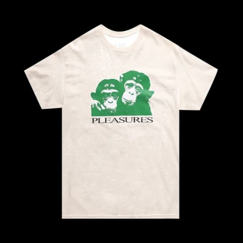 Pleasures Friendship T-Shirt 'Natural'