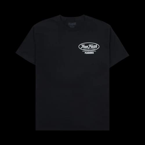 Pleasures Faith T-Shirt 'Black'