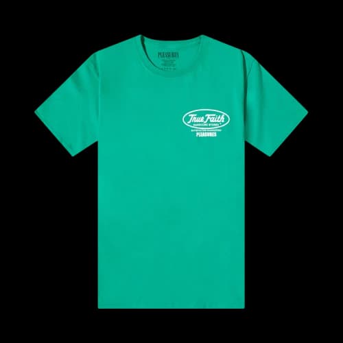Pleasures Faith T-Shirt 'Green'