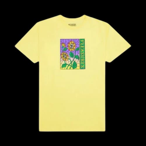 Pleasures Glass T-Shirt 'Banana'