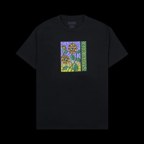 Pleasures Glass T-Shirt 'Black'