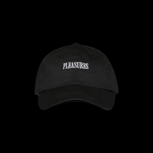 Pleasures Balance Polo Cap 'Black'