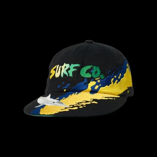 Palace Surf Co Pal Hat 'Black'