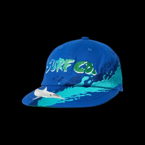 Palace Surf Co Pal Hat 'Navy'