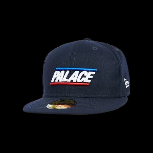 Palace Basically A New Era Cap 'Navy'