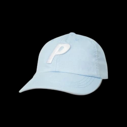 Palace Biowashed 3D P 6-Panel 'Baby Blue'