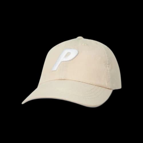 Palace Biowashed 3D P 6-Panel 'Stone'