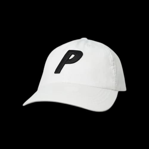 Palace Biowashed 3D P 6-Panel 'White'