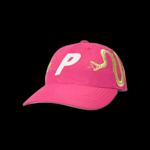 Palace Snake P 6-Panel 'Pink'