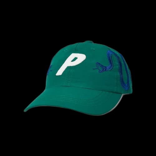 Palace Snake P 6-Panel 'Green'