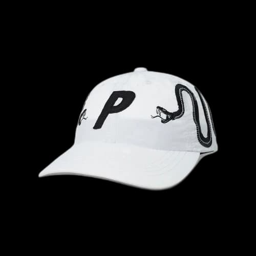 Palace Snake P 6-Panel 'White'