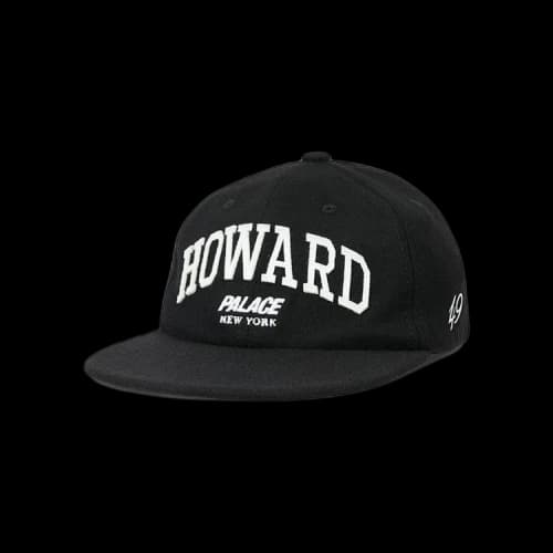 Palace Shop Pal Hat (New York) 'Black'