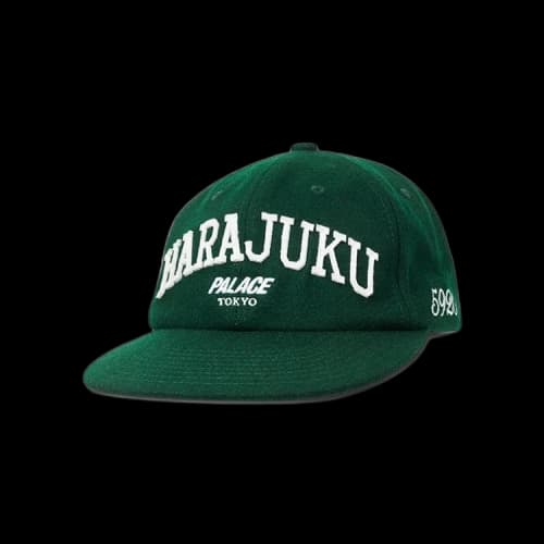 Palace Shop Pal Hat (Tokyo) 'Green'
