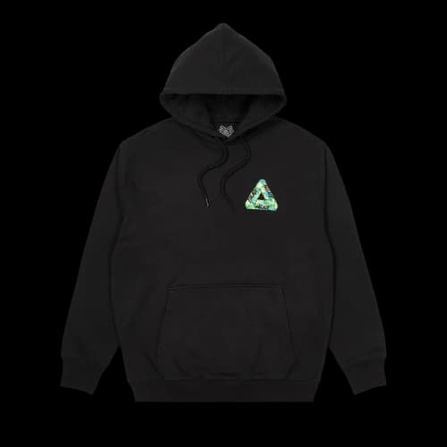 Palace Tri-Digi Hood 'Black'