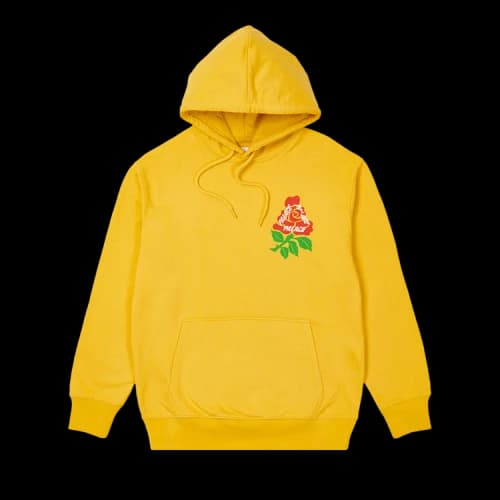Palace English Rose Hood 'Yellow'