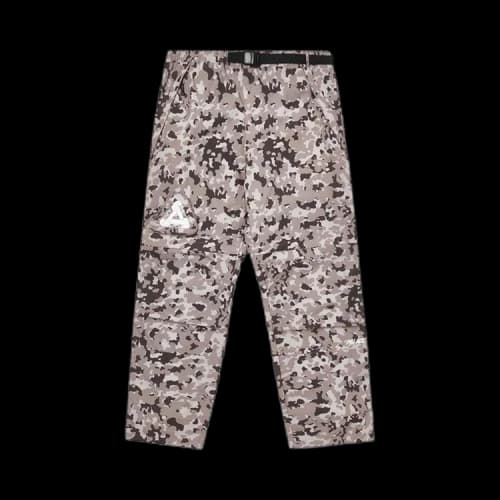 Palace Zip Off Bottoms 'Urban Camo'