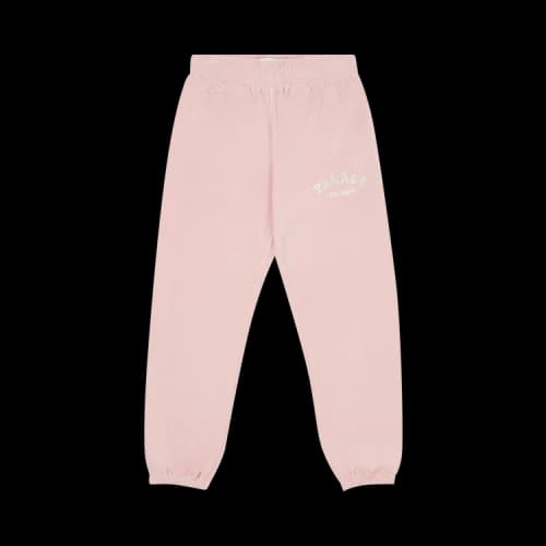 Palace Galore Velour Joggers 'Pink'