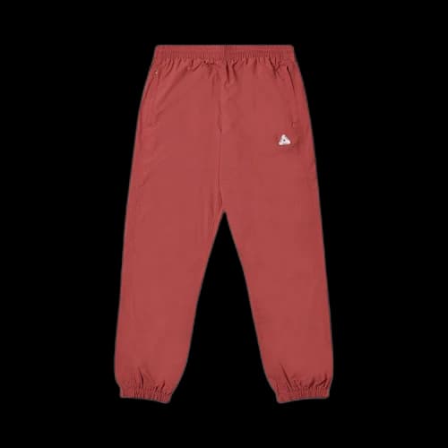 Palace Sofar Shell Pant 'Red'