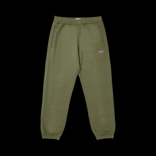 Palace Baggies Sweat Pant 'Olive'