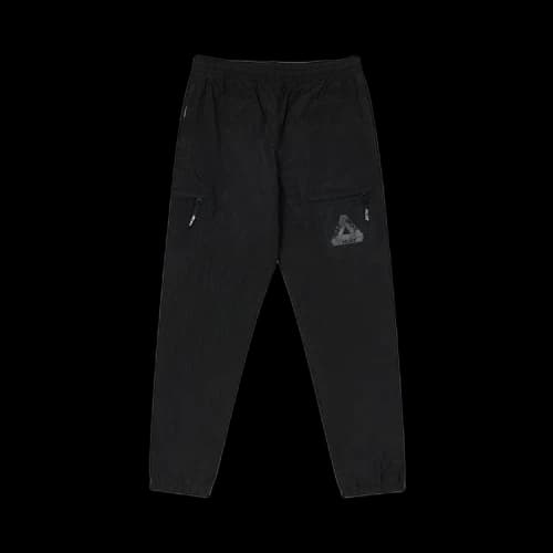Palace Cripstop Grid Joggers 'Black'