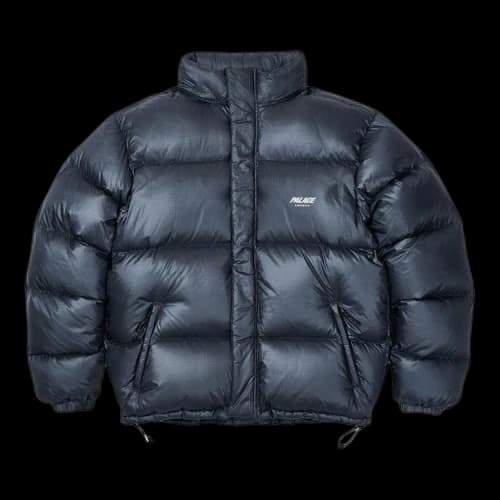 Palace Pertex London Puffa 'Navy'