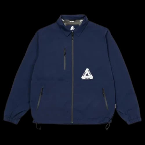 Palace Gore-Tex Paclite Coach Jacket 'Navy'