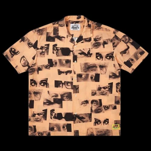 Palace Jimmy'z Shirt 'Peach'
