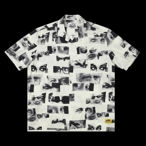 Palace Jimmy'z Shirt 'White'