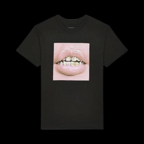 Pleasures x Playboy Carol T-Shirt 'Black'