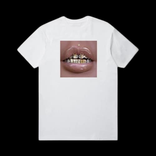 Pleasures x Playboy Carol T-Shirt 'White'