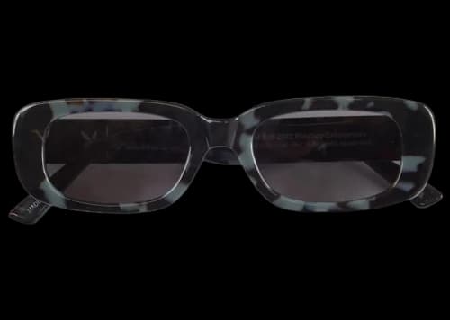 Pleasures x Playboy Mansion Sunglasses Black