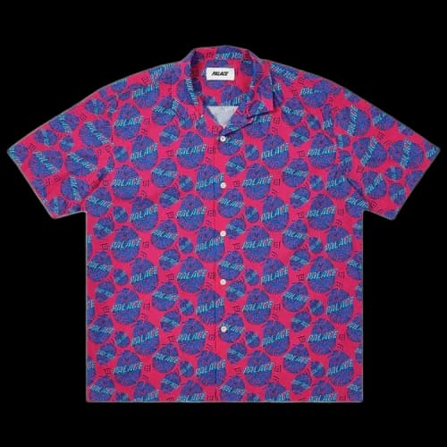 Palace Surf Shirt 'Pink'