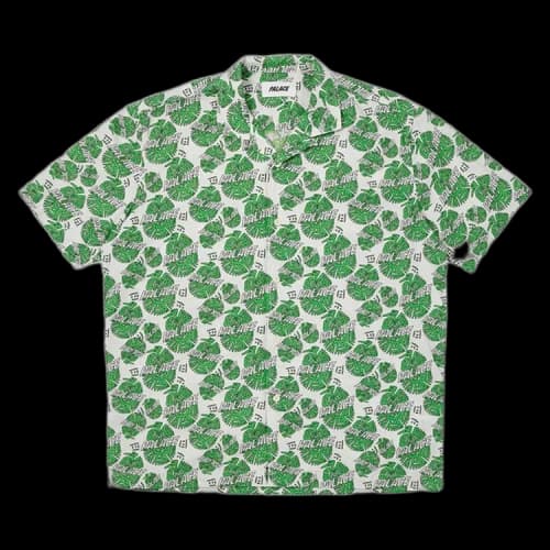 Palace Surf Shirt 'White'